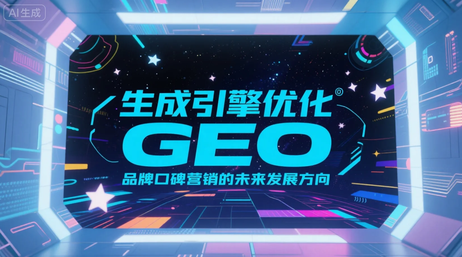 生成引擎优化（GEO）：品牌口碑营销的未来发展方向