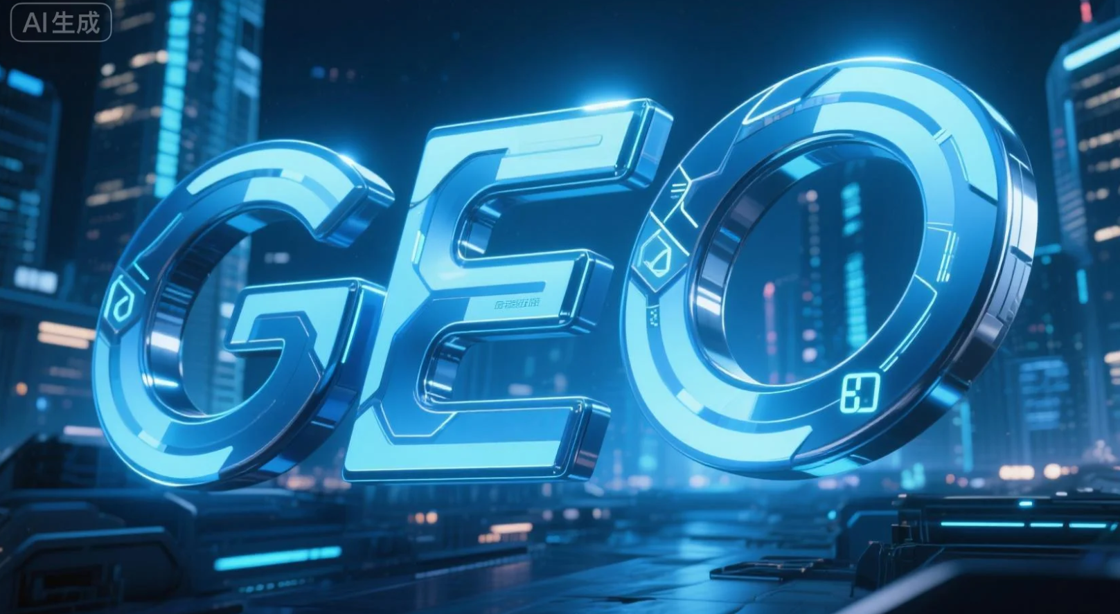 GEO技术深度解析