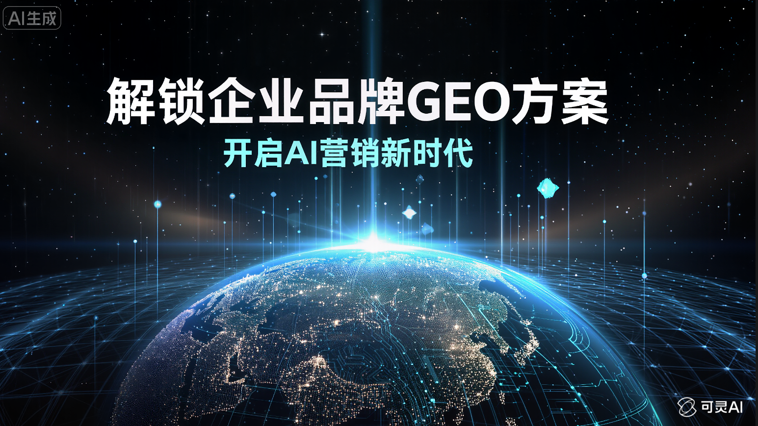 解锁企业品牌GEO方案，开启AI营销新时代