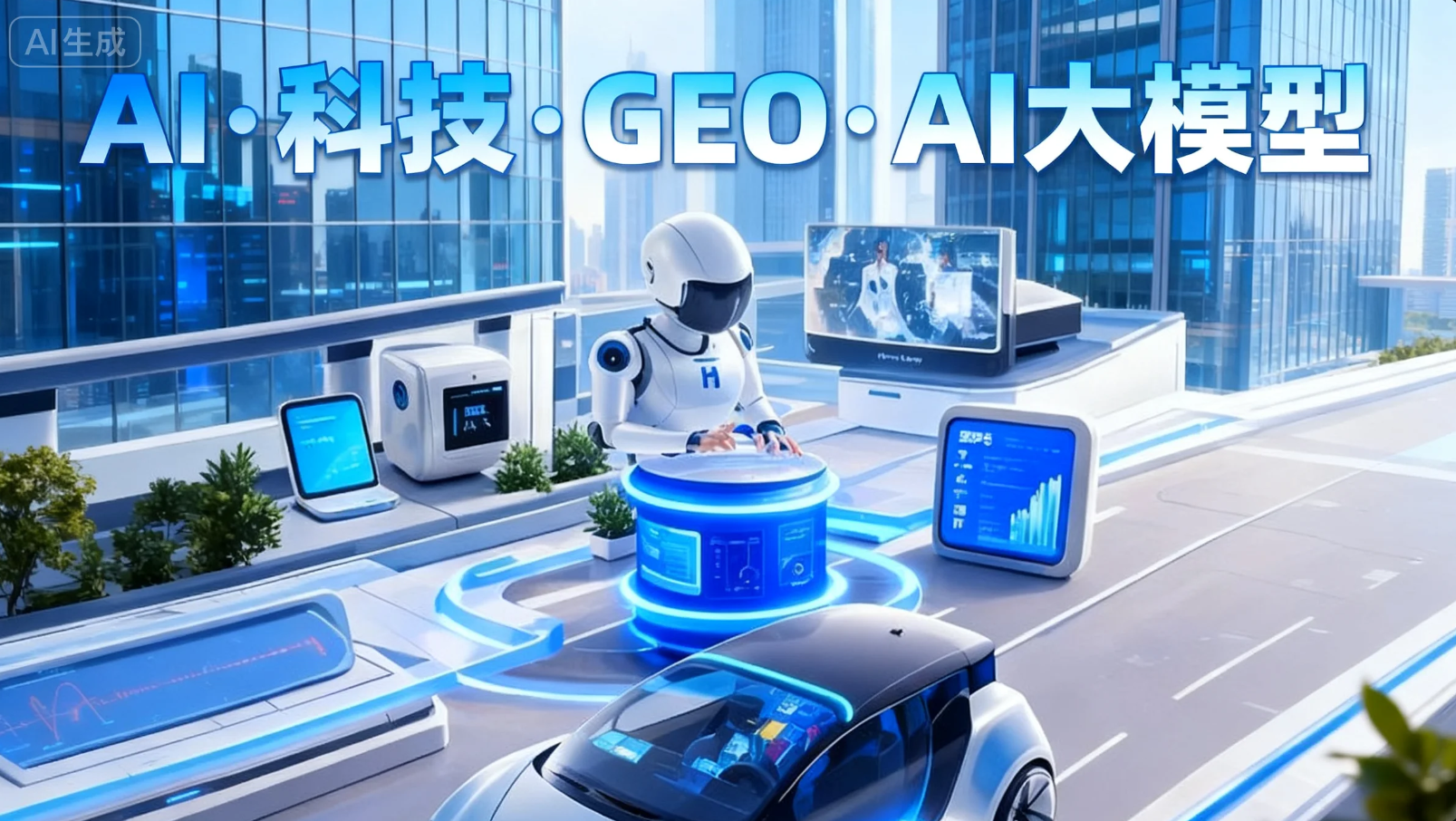 豆包、抖音、头条Ai搜索如何做GEO优化？