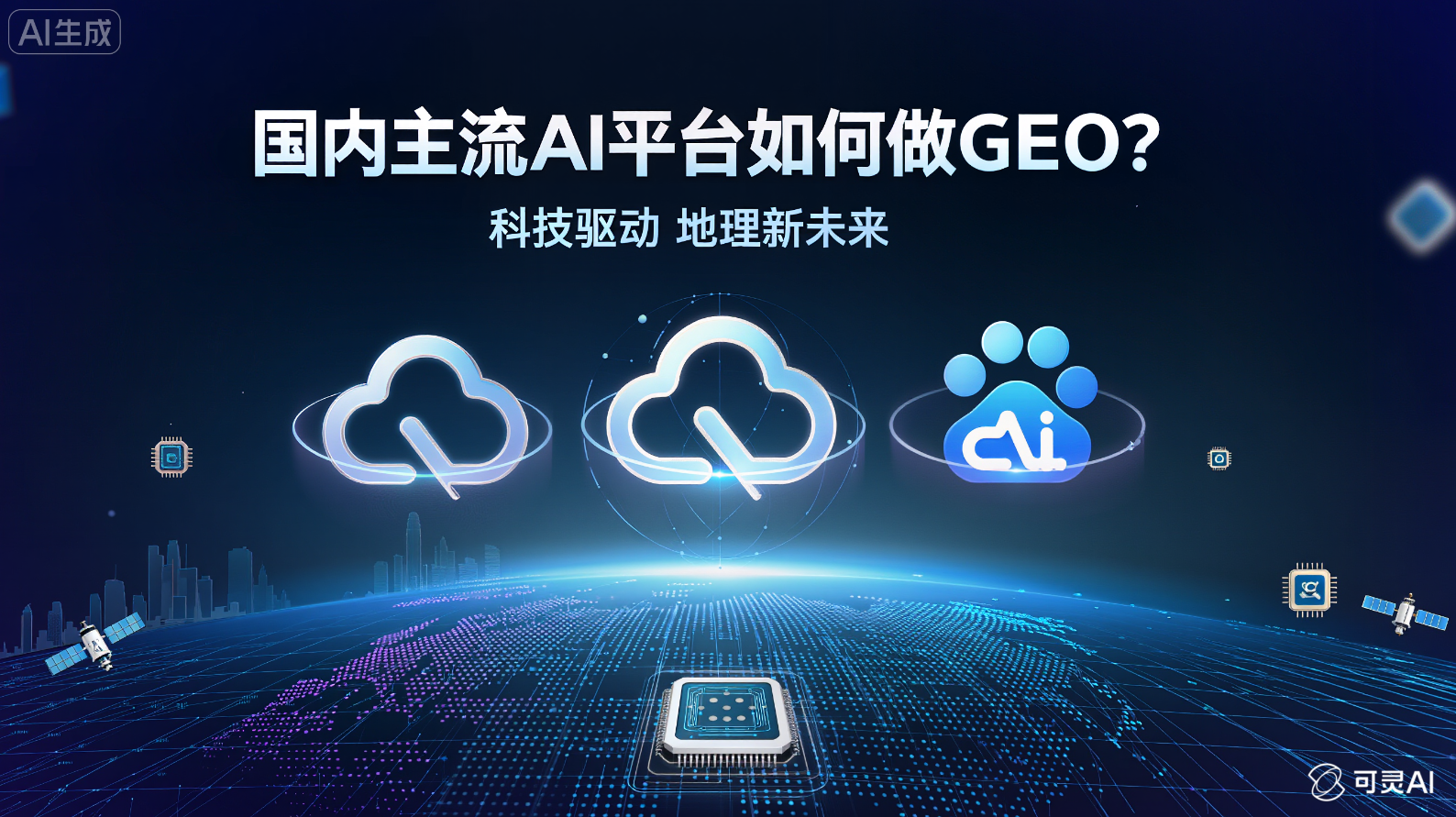 如何通过GEO优化提升在通义千问中的内容可见性？