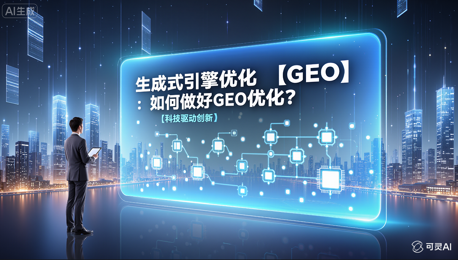 生成式引擎优化（GEO）：如何做好GEO优化？